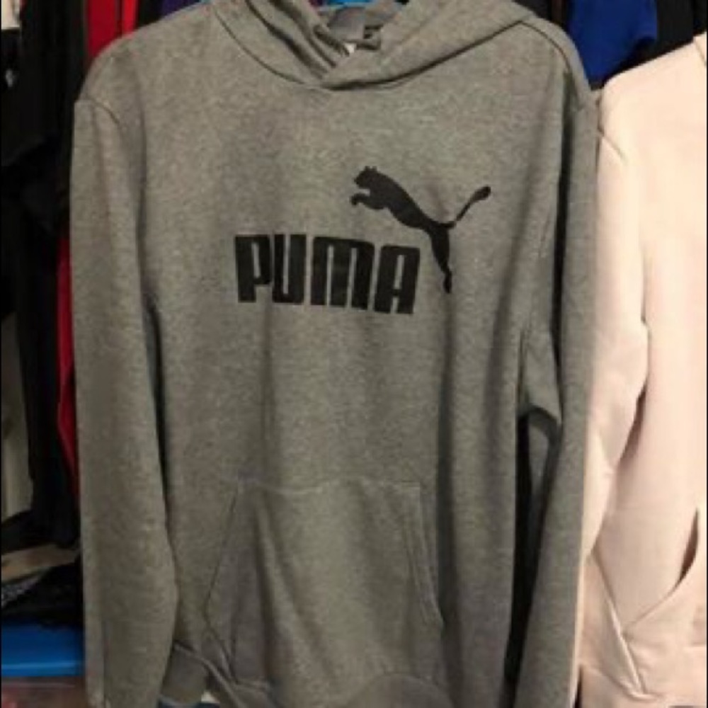 Puma sweatshirt
